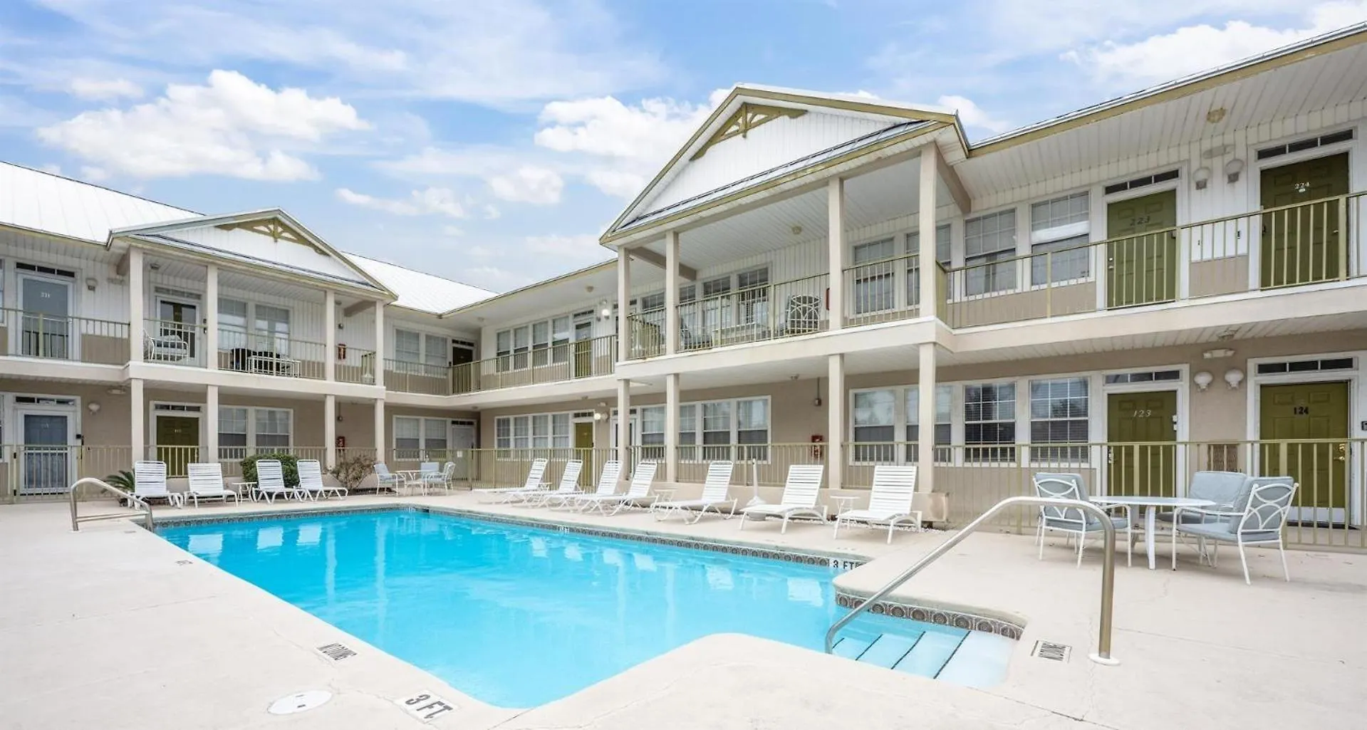 Poinciana Place 222 Destin United States